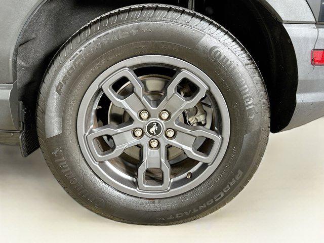 used 2022 Ford Bronco Sport car, priced at $19,597