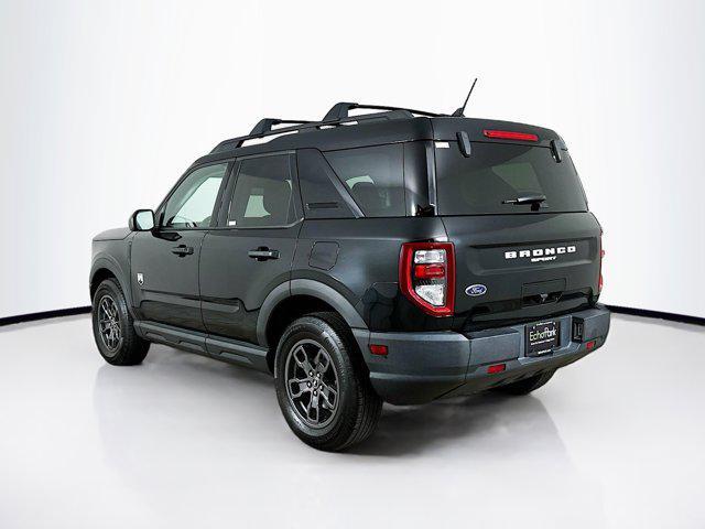 used 2022 Ford Bronco Sport car, priced at $19,597