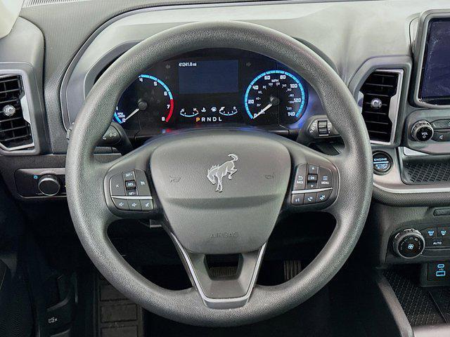used 2022 Ford Bronco Sport car, priced at $19,597