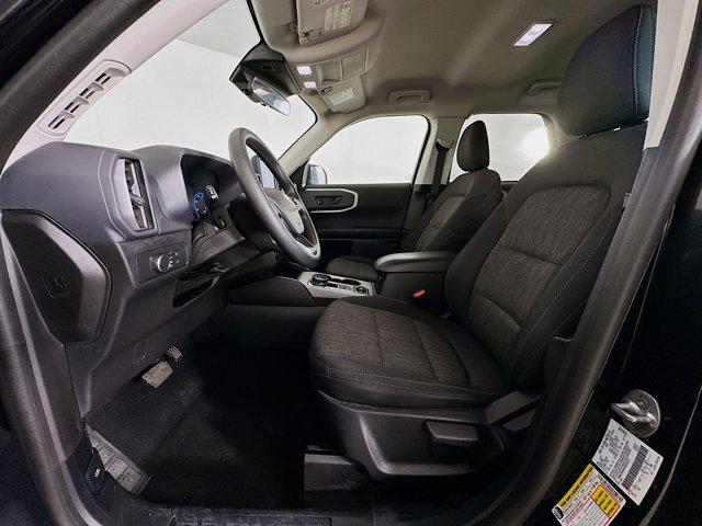 used 2022 Ford Bronco Sport car, priced at $19,597