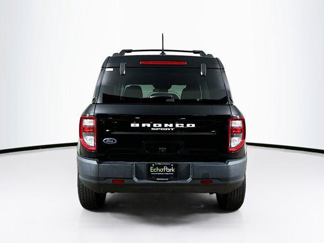 used 2022 Ford Bronco Sport car, priced at $19,597