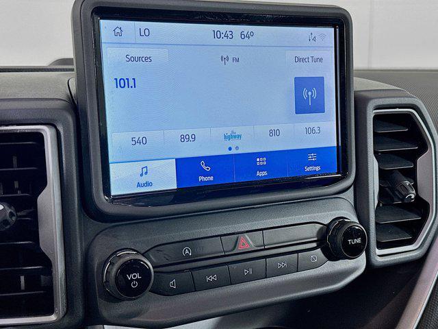 used 2022 Ford Bronco Sport car, priced at $19,597