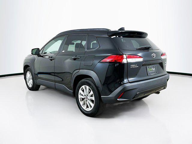 used 2022 Toyota Corolla Cross car, priced at $22,289