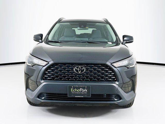 used 2022 Toyota Corolla Cross car, priced at $22,289