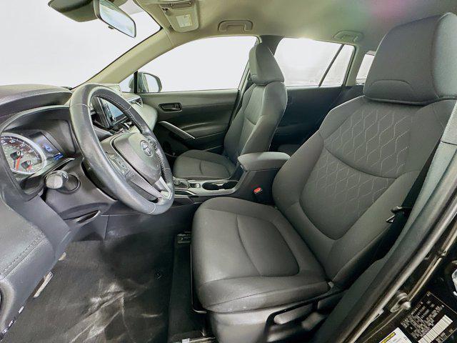 used 2022 Toyota Corolla Cross car, priced at $22,289