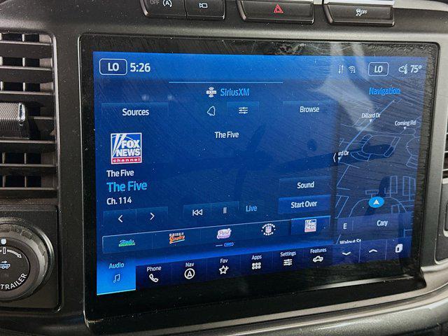 used 2023 Ford F-150 car, priced at $32,987