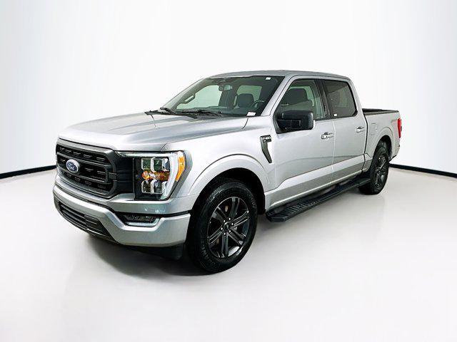 used 2023 Ford F-150 car, priced at $32,987
