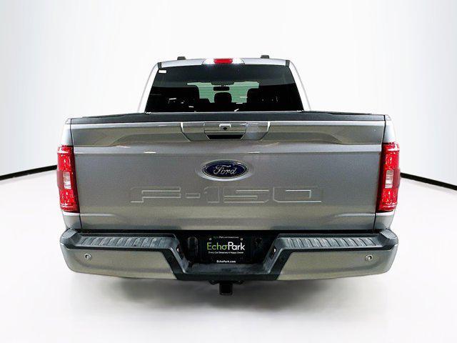 used 2023 Ford F-150 car, priced at $32,987
