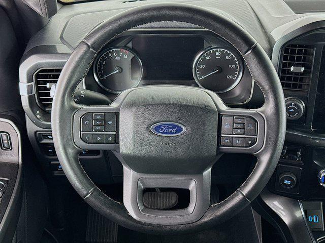 used 2023 Ford F-150 car, priced at $32,987