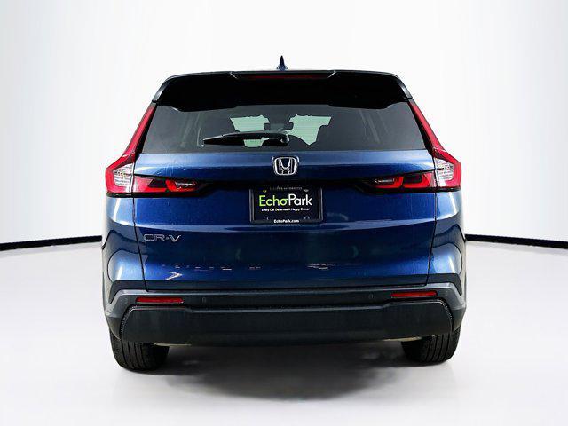 used 2024 Honda CR-V car, priced at $29,697