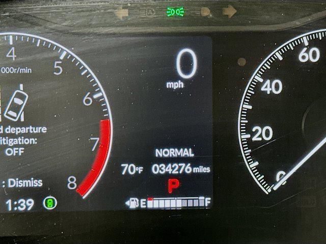 used 2024 Honda CR-V car, priced at $29,697