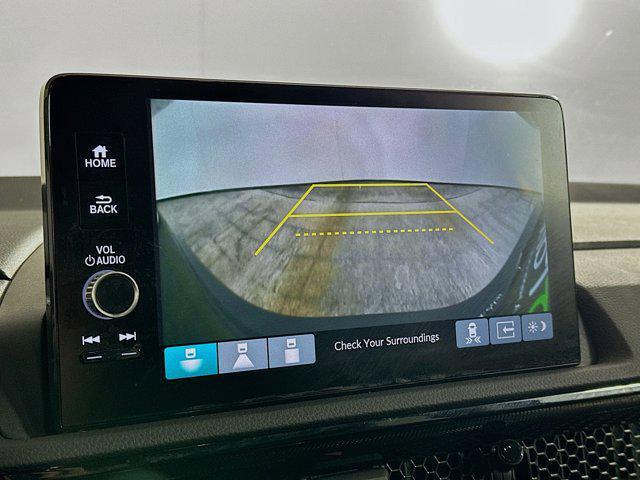 used 2024 Honda CR-V car, priced at $29,697