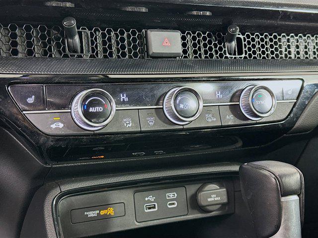 used 2024 Honda CR-V car, priced at $29,697