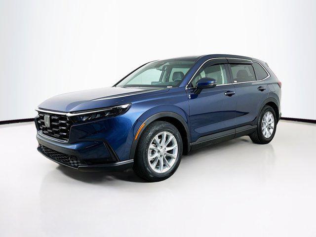 used 2024 Honda CR-V car, priced at $29,697