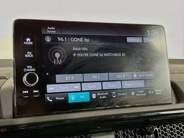 used 2024 Honda CR-V car, priced at $29,697