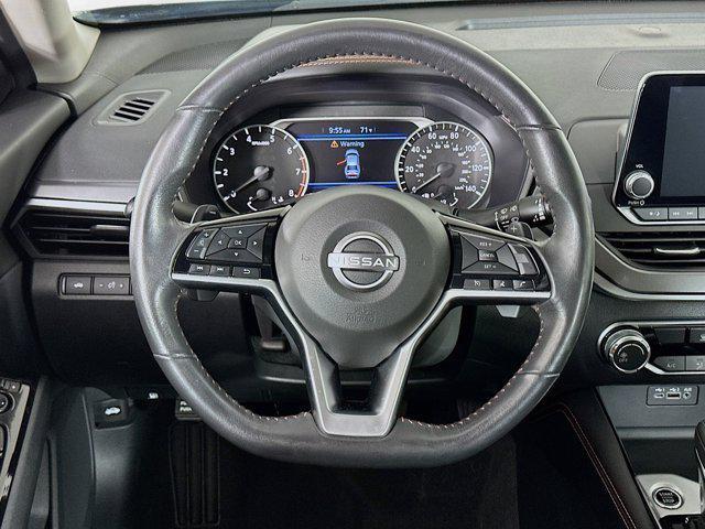 used 2023 Nissan Altima car, priced at $23,489