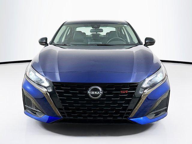 used 2023 Nissan Altima car, priced at $23,489