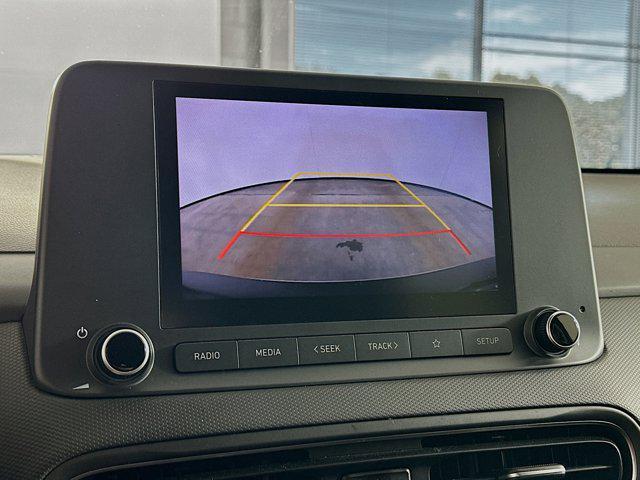 used 2022 Hyundai Kona car, priced at $17,597
