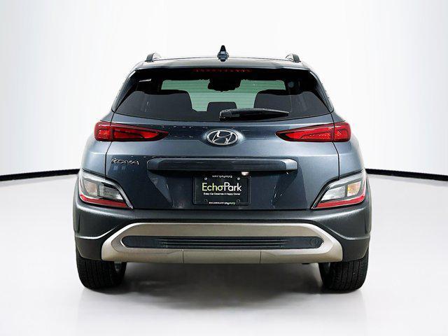 used 2022 Hyundai Kona car, priced at $17,597