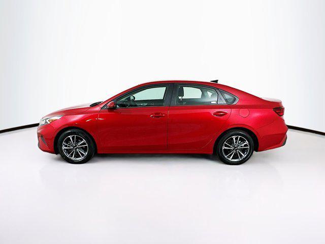 used 2024 Kia Forte car, priced at $17,497
