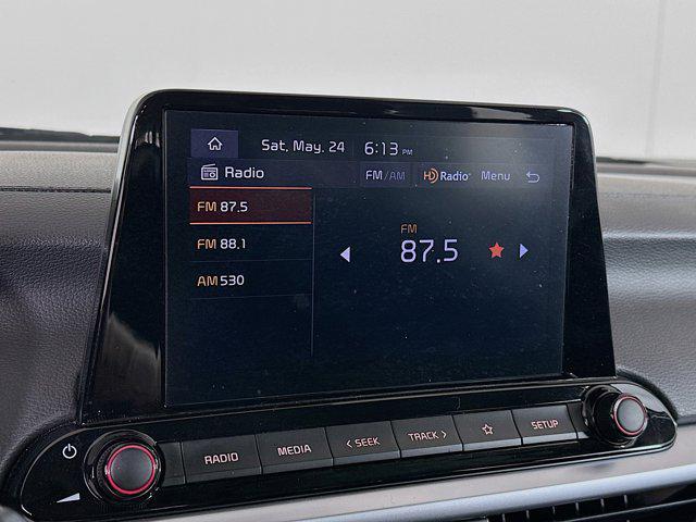 used 2024 Kia Forte car, priced at $17,497
