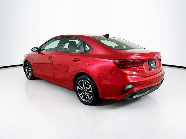 used 2024 Kia Forte car, priced at $17,497