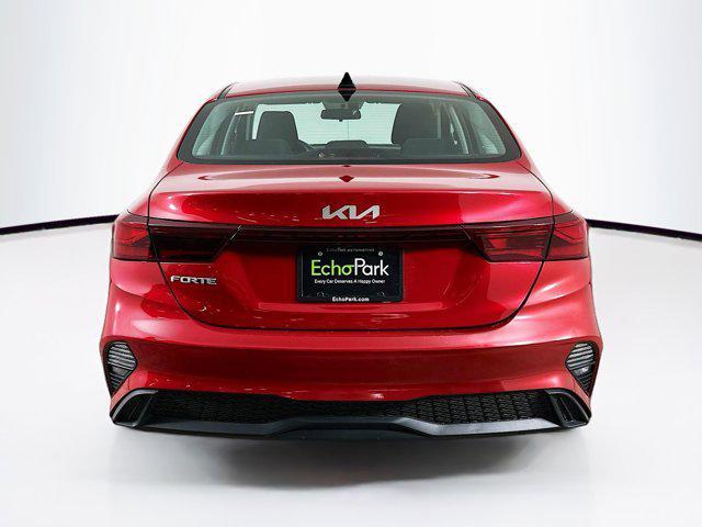 used 2024 Kia Forte car, priced at $17,497