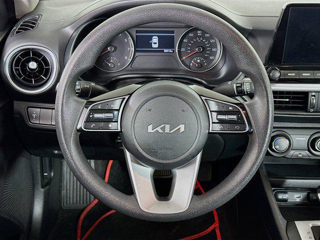 used 2024 Kia Forte car, priced at $17,497
