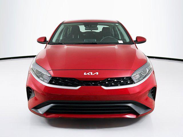 used 2024 Kia Forte car, priced at $17,497