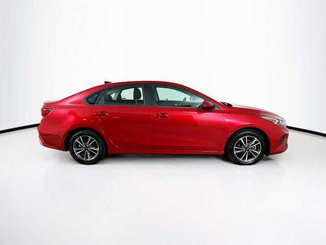 used 2024 Kia Forte car, priced at $17,497