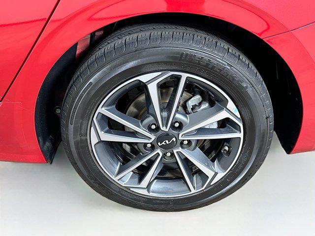 used 2024 Kia Forte car, priced at $17,497