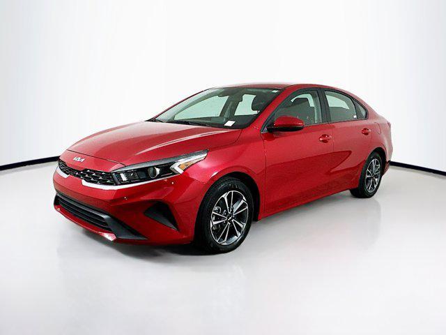 used 2024 Kia Forte car, priced at $17,497
