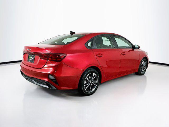 used 2024 Kia Forte car, priced at $17,497