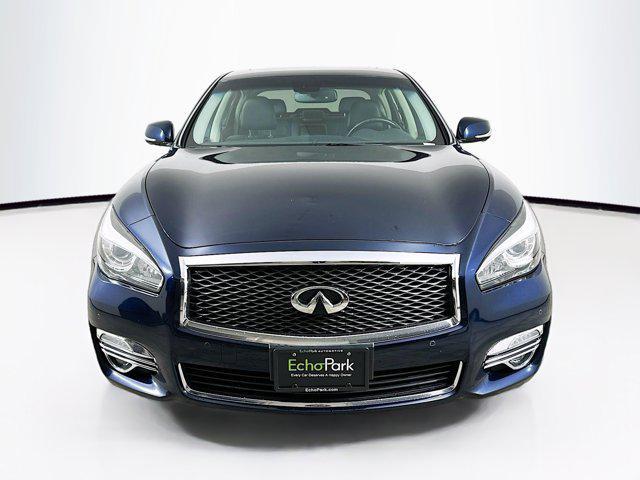 used 2016 INFINITI Q70L car, priced at $13,997