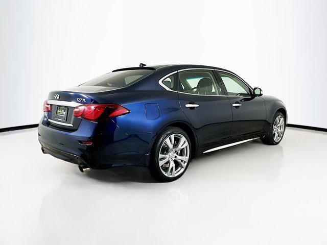 used 2016 INFINITI Q70L car, priced at $13,997