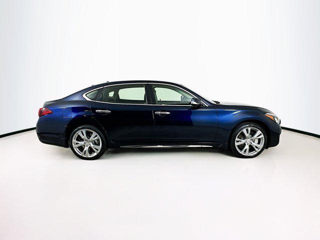 used 2016 INFINITI Q70L car, priced at $13,997