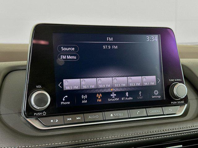 used 2023 Nissan Rogue car, priced at $26,797