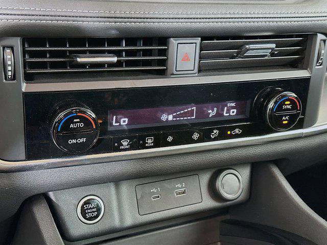 used 2023 Nissan Rogue car, priced at $26,797