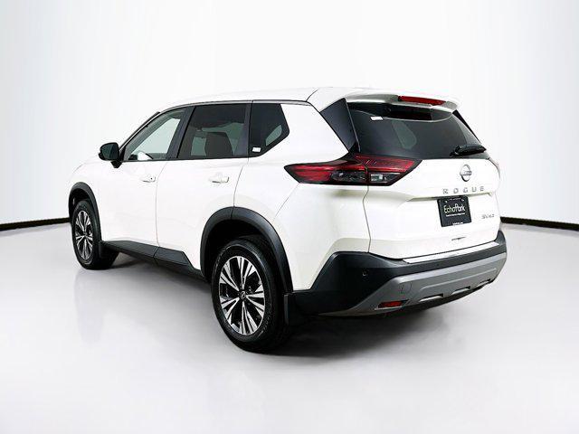 used 2023 Nissan Rogue car, priced at $26,797
