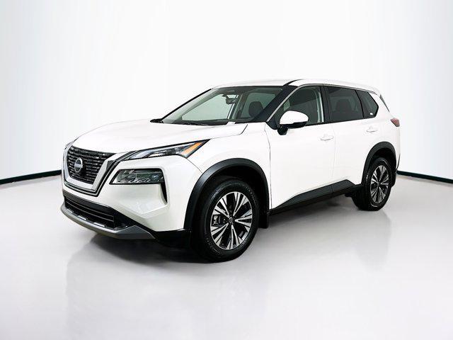 used 2023 Nissan Rogue car, priced at $26,797