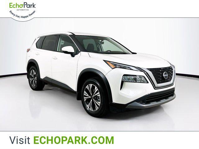 used 2023 Nissan Rogue car, priced at $26,797