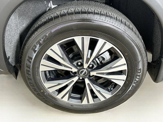 used 2023 Nissan Rogue car, priced at $26,797