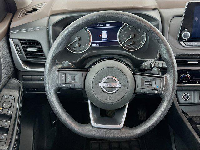 used 2023 Nissan Rogue car, priced at $26,797
