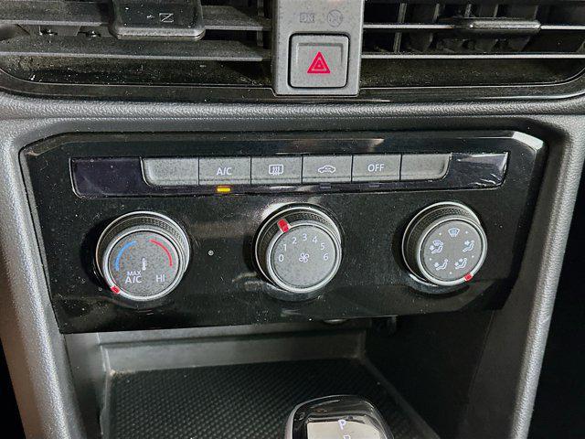 used 2024 Volkswagen Taos car, priced at $18,897