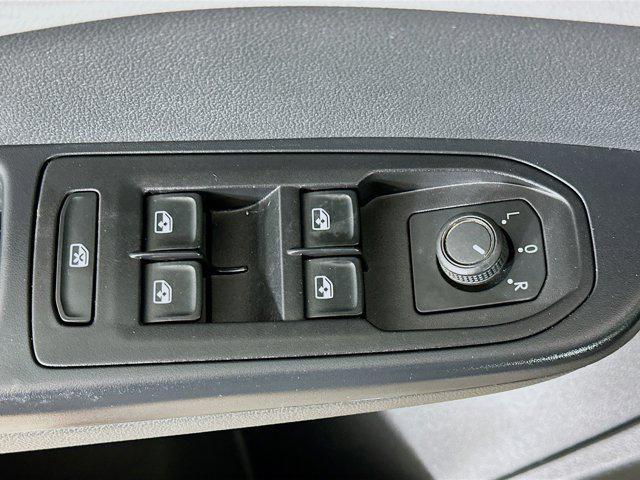 used 2024 Volkswagen Taos car, priced at $18,897