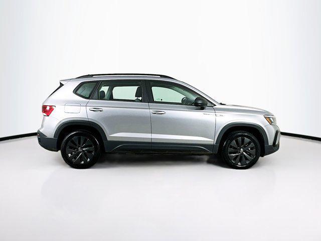 used 2024 Volkswagen Taos car, priced at $18,897
