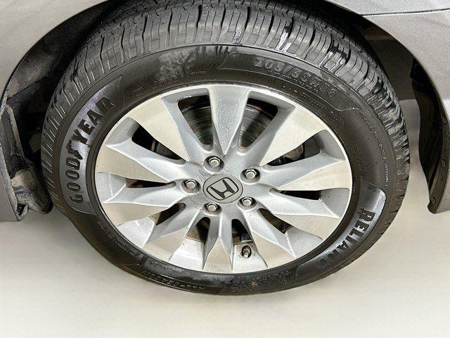 used 2011 Honda Civic car, priced at $6,597