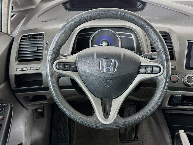 used 2011 Honda Civic car, priced at $6,597
