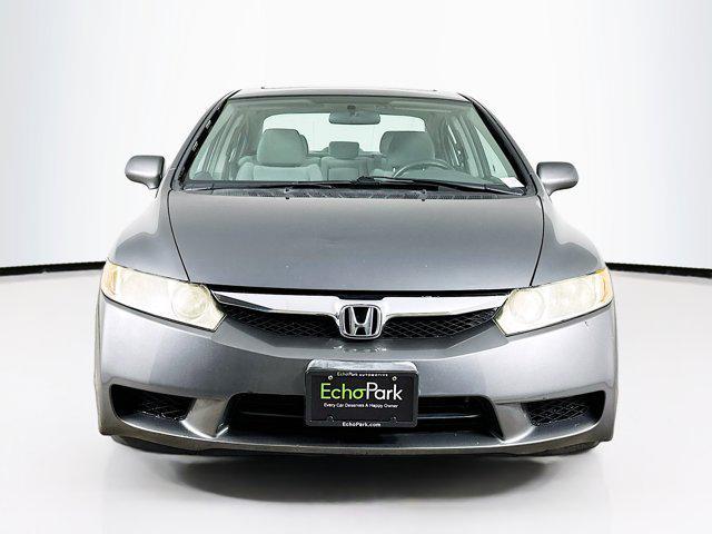 used 2011 Honda Civic car, priced at $6,597