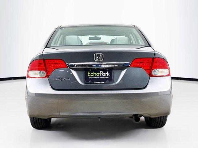 used 2011 Honda Civic car, priced at $6,597